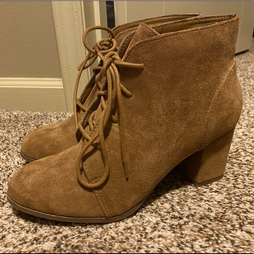 Steve Madden Suede Bootie